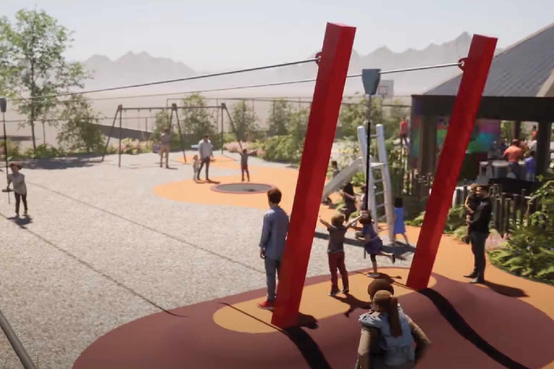 Hedley Faull Park photo