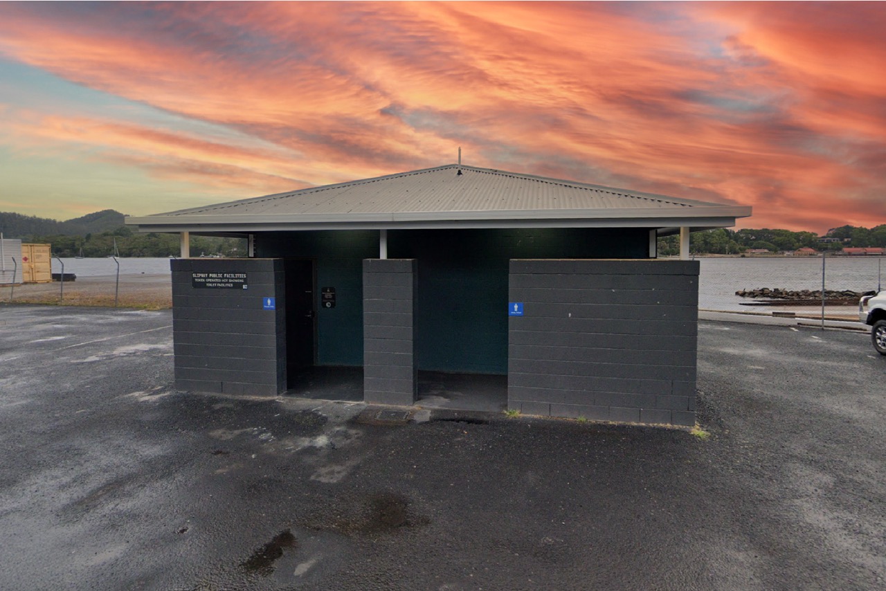 Strahan – Slipway photo